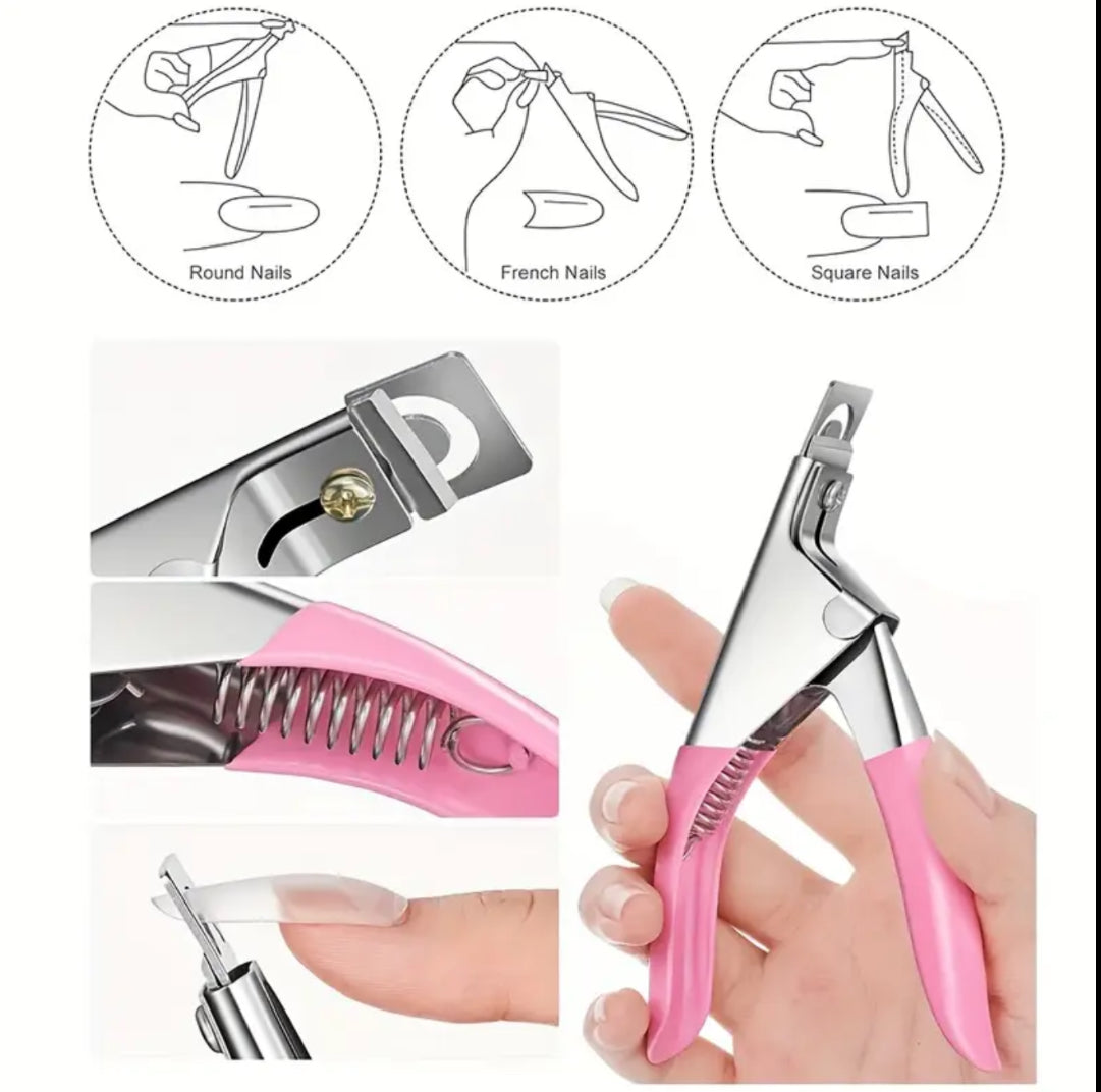 [FULL STARTER KIT] Acrylic Nail Kit with Drill And U V Light Full Nail Kit Set Professional Nail Starter Kit for Beginners Acrylic with Everything